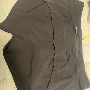 Speed Up Mid Ride Short 4 inches